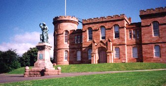 Inverness Castle